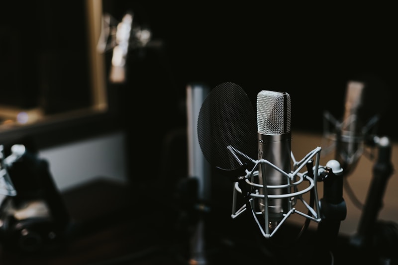Mise en place d'un système audio de baladodiffusion pro